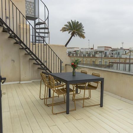 Private Pool With Panoramic Views Lejlighed Sevilla Eksteriør billede